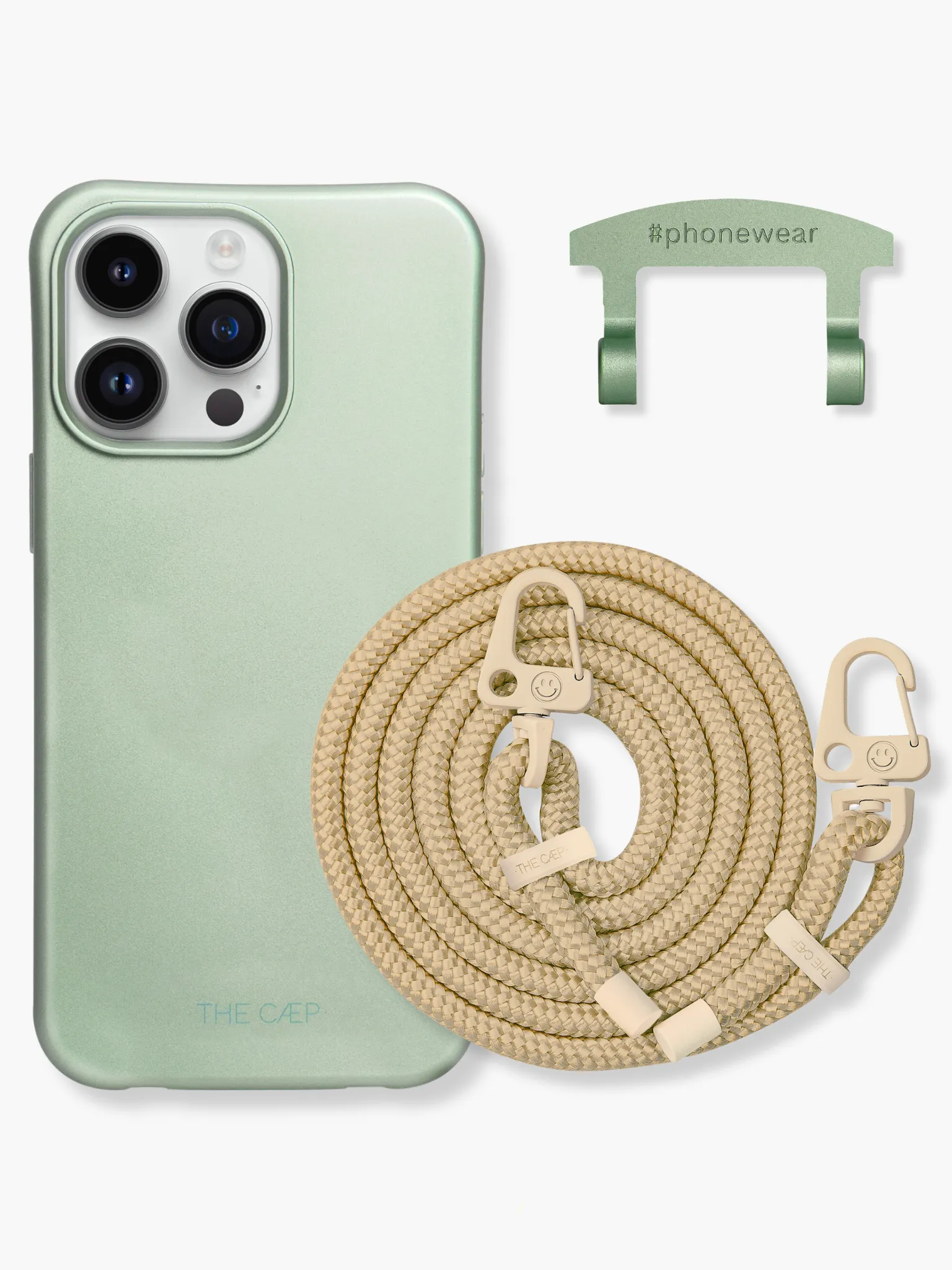 Evergreen   Dune Crossbody Bundle