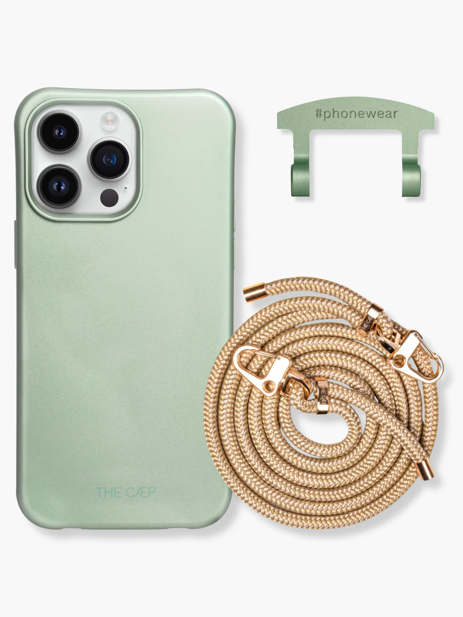 Evergreen   Dune Crossbody Bundle