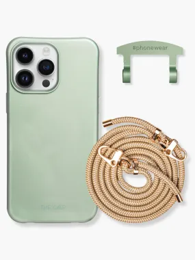 Evergreen   Dune Crossbody Bundle