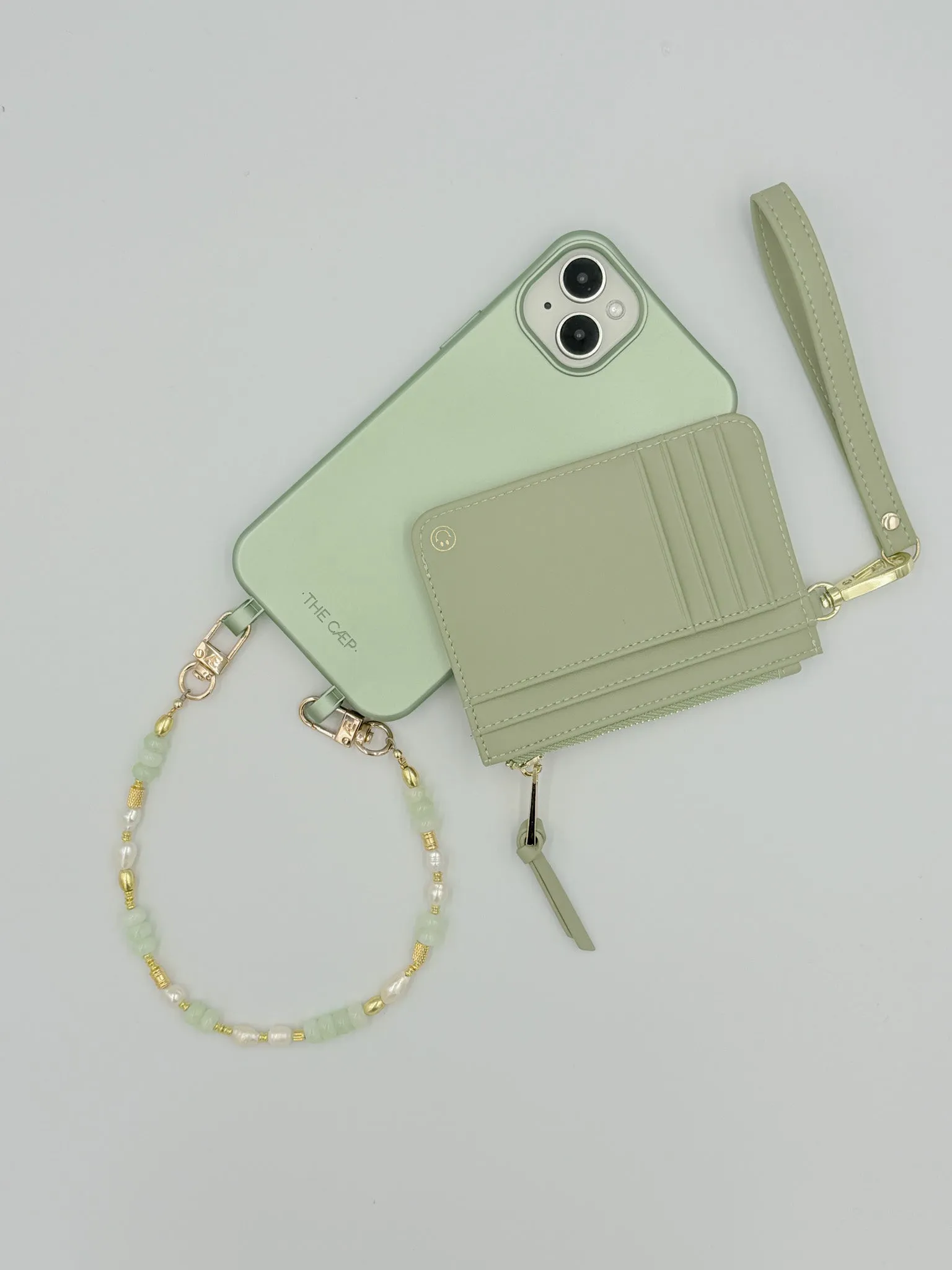 Evergreen   Eden Wristlet Bundle