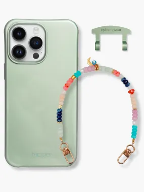 Evergreen   Frankie Wristlet Bundle