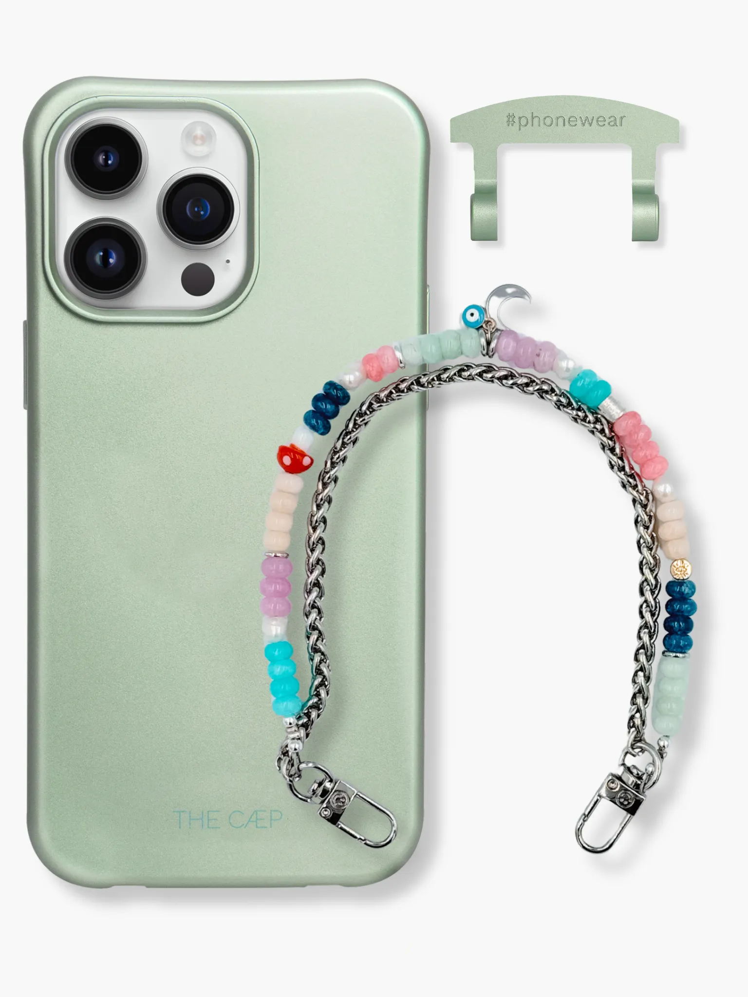 Evergreen   Frankie Wristlet Bundle