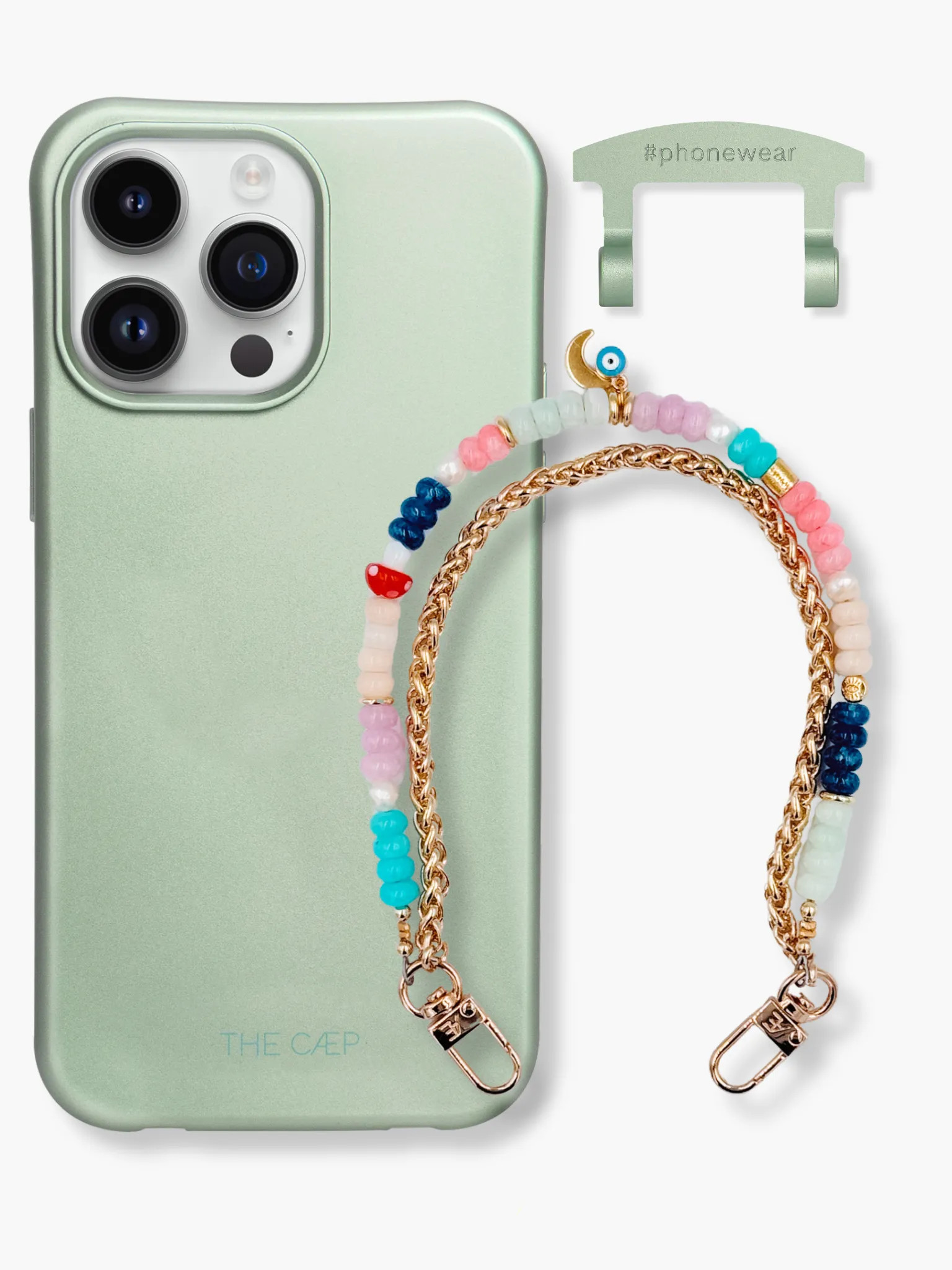Evergreen   Frankie Wristlet Bundle