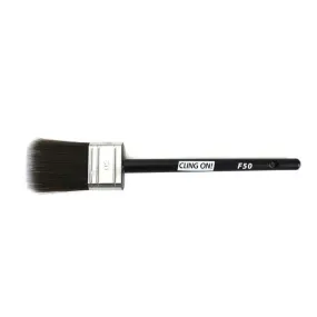 F50 Flat Brush - Cling On