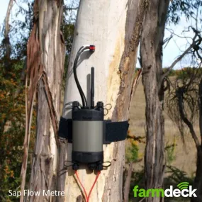 Farmdeck Sap Flow Meter