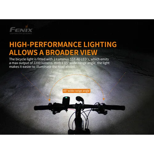 Fenix BC30 LED Bike Light