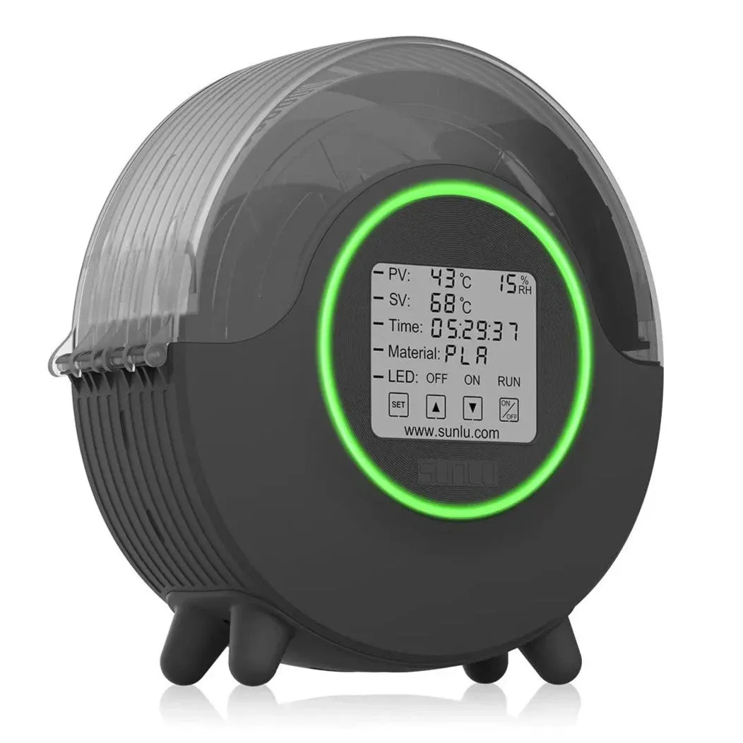 Fila Dryer S2: Keep Your Filament Dry and Ready to Print