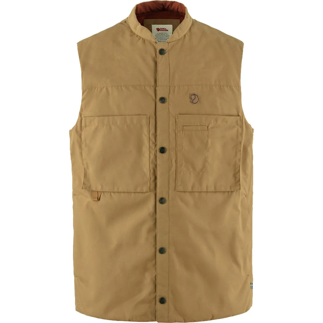 Fjallraven Men's Singi Padded Vest