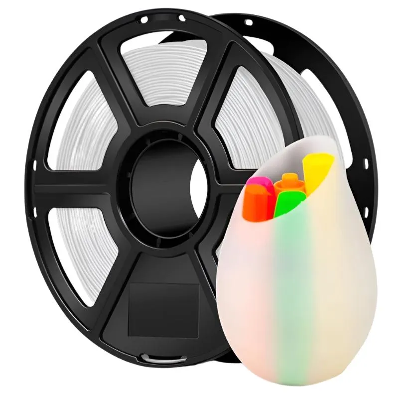 Flashforge PLA 3D Printer Filament: UK Stock 1kg 1.75mm various colours