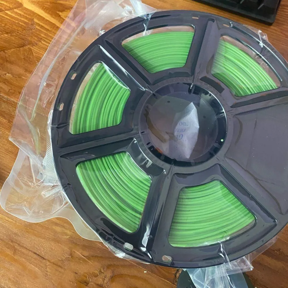 Flashforge PLA 3D Printer Filament: UK Stock 1kg 1.75mm various colours