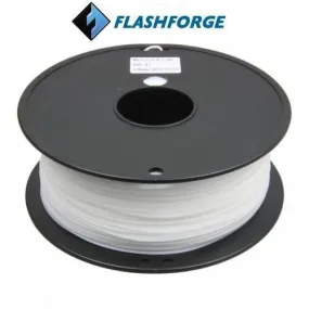 Flashforge White PLA 3D Printer Filament 1.75mm
