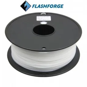 Flashforge White PLA 3D Printer Filament 1.75mm