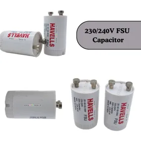 Fluorescent Starter Unit FSU for Tube/Light