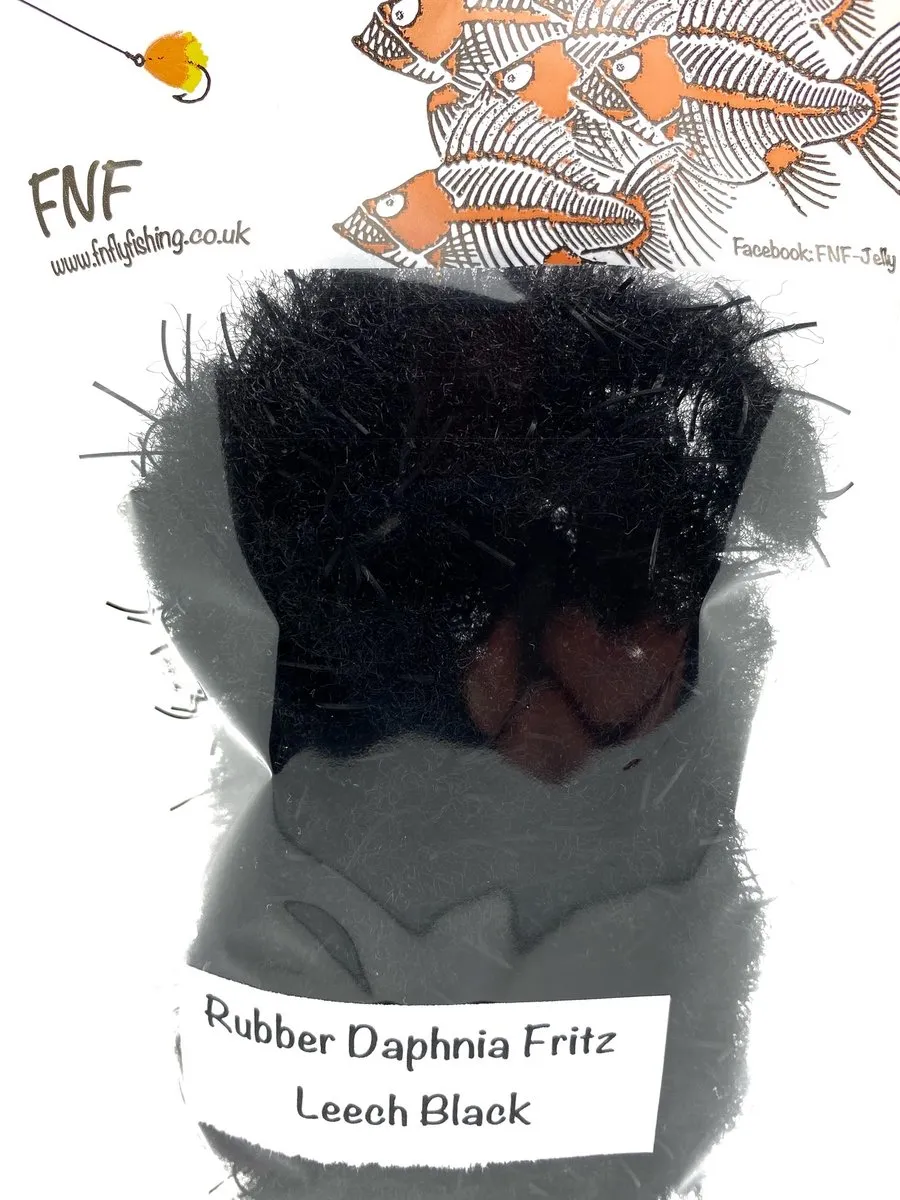 FNF Rubber Daphnia Fritz
