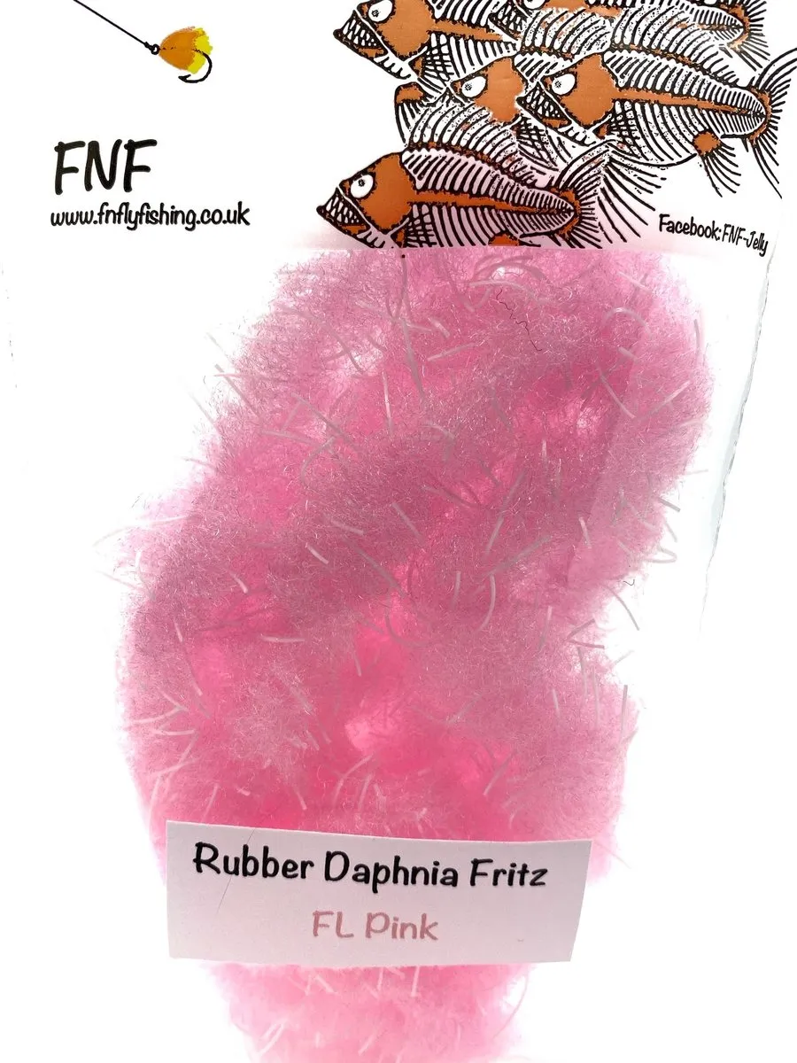 FNF Rubber Daphnia Fritz