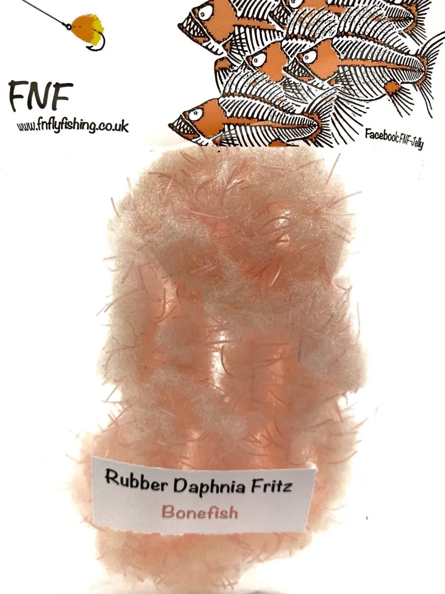FNF Rubber Daphnia Fritz