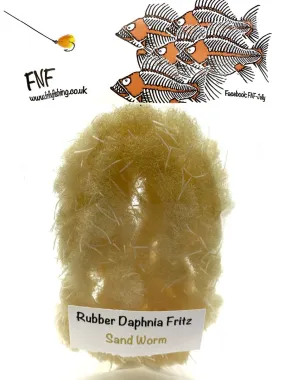 FNF Rubber Daphnia Fritz