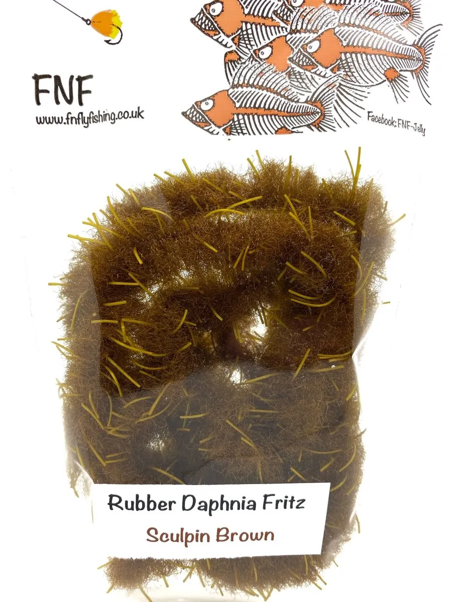 FNF Rubber Daphnia Fritz