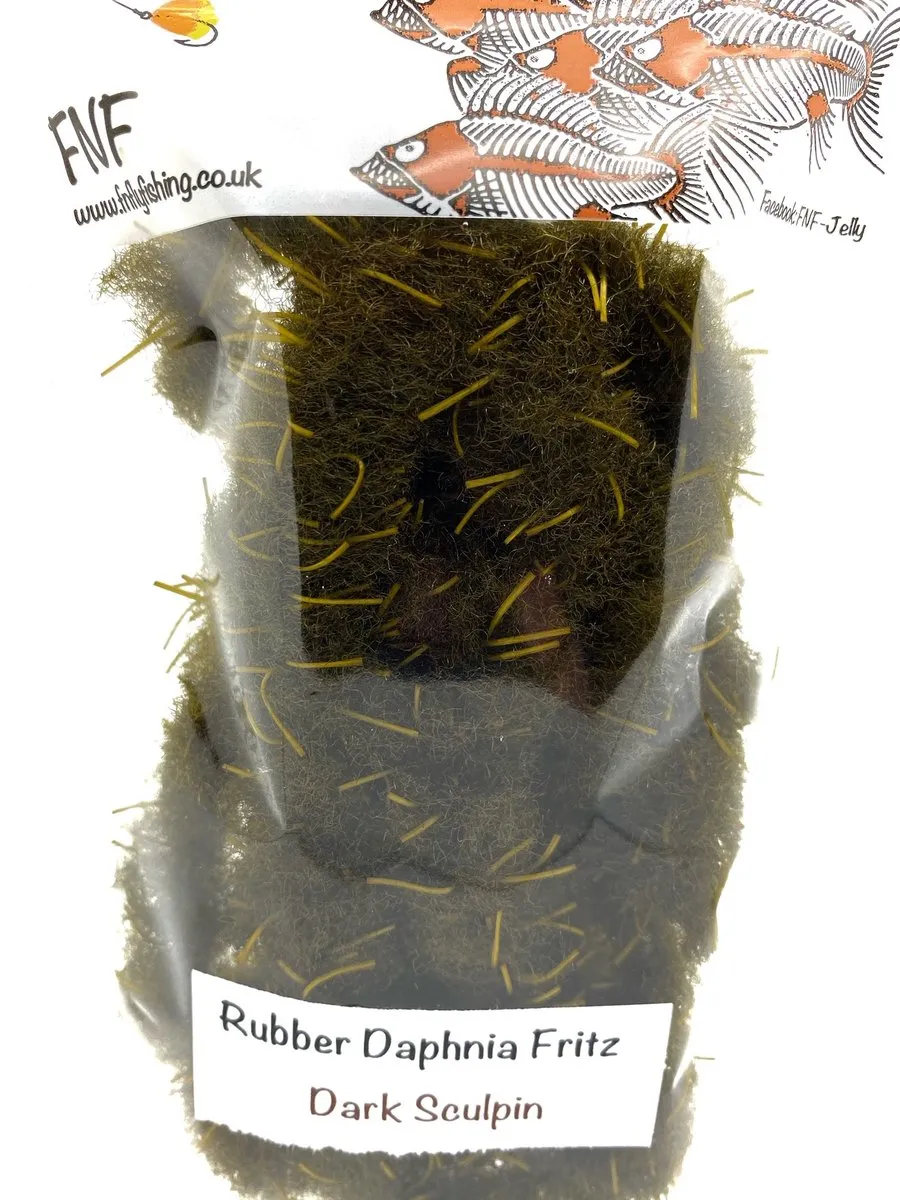 FNF Rubber Daphnia Fritz