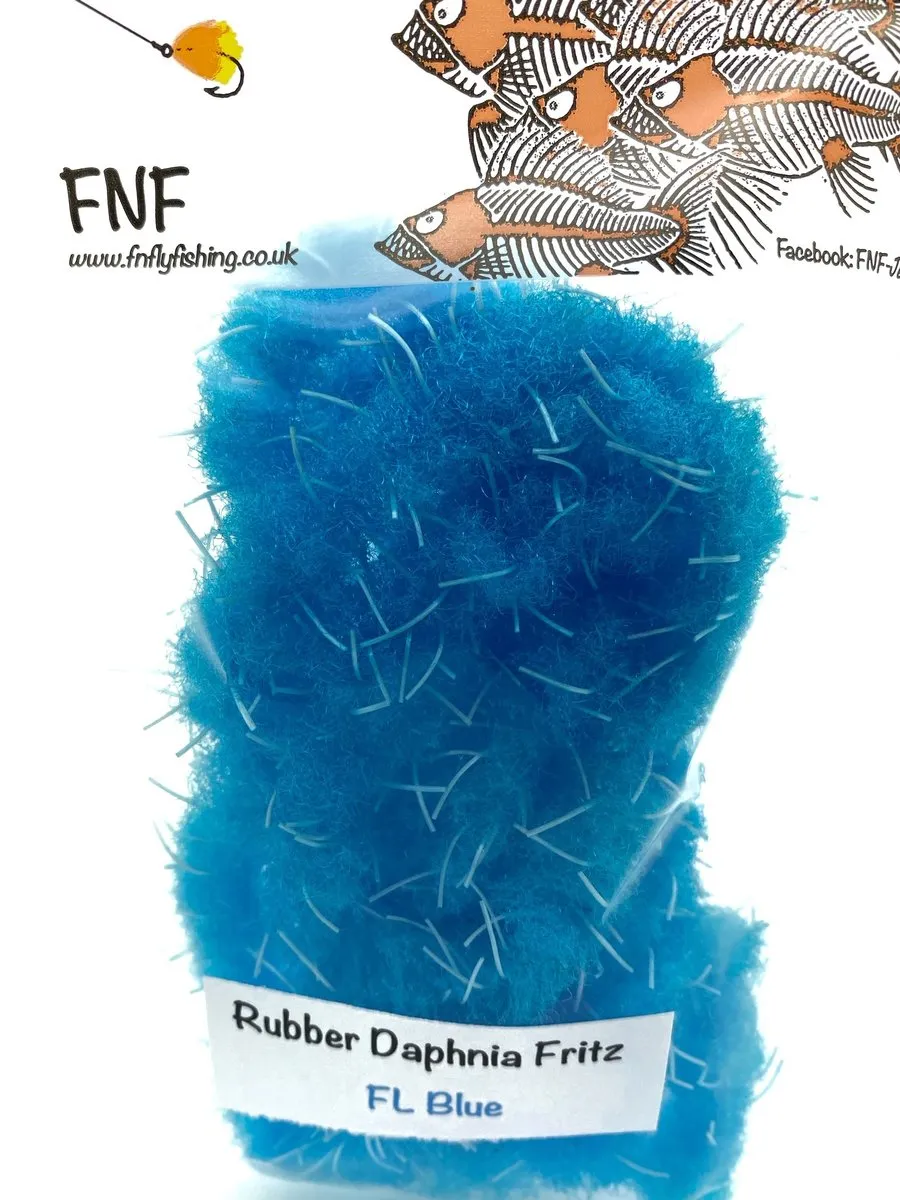 FNF Rubber Daphnia Fritz