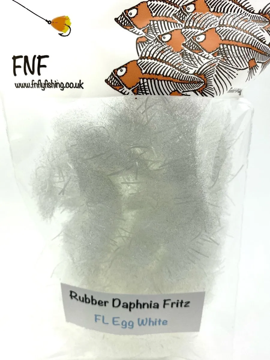 FNF Rubber Daphnia Fritz