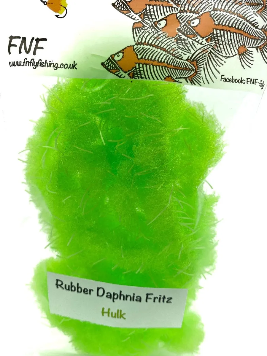 FNF Rubber Daphnia Fritz