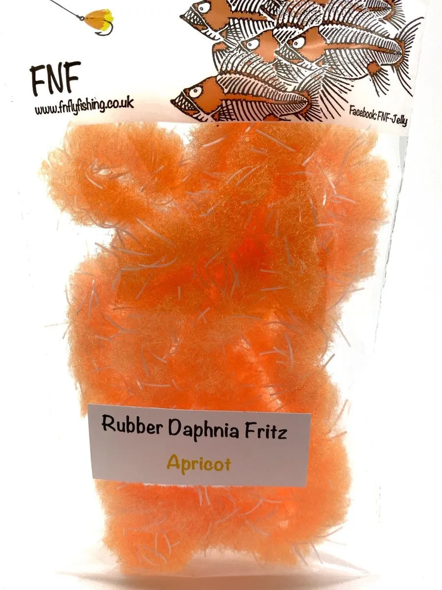 FNF Rubber Daphnia Fritz