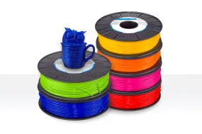 Forward AM | Ultrafuse® Taste the Rainbow Sampler Pack (6 Spools)