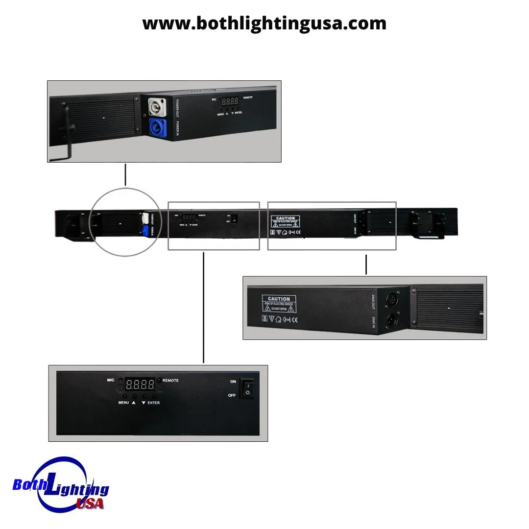 FX Pix Bar 1000 (Individual Unit Bundle)