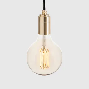 Gaia Pendant Light in Brass