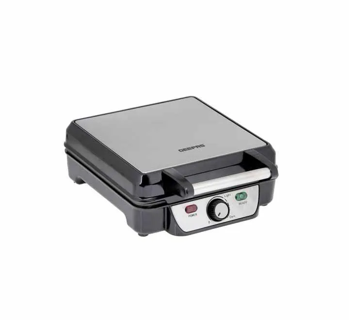 Geepas Waffle Maker