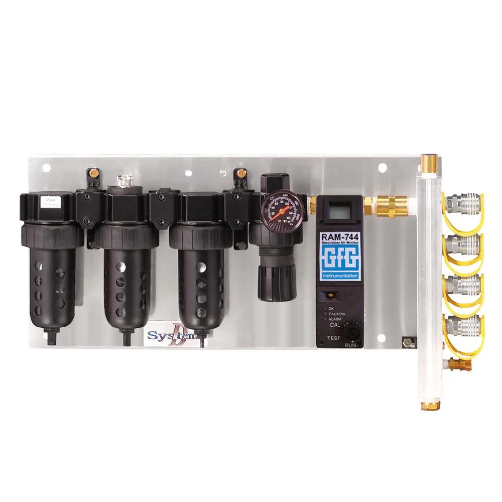 GfG In-Line _ _ CFM Portable Filter Panel
