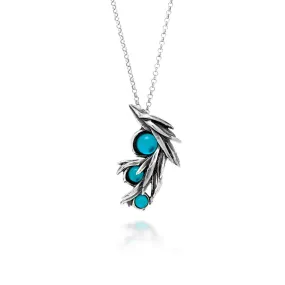 Giovanni Raspini Posidonia Sterling Silver Pendant