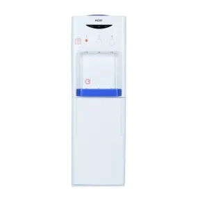 Haier Hot, Cold, & Normal Water Dispenser, Floor Standing Water Dispenser (White)(HWD-3WFS)