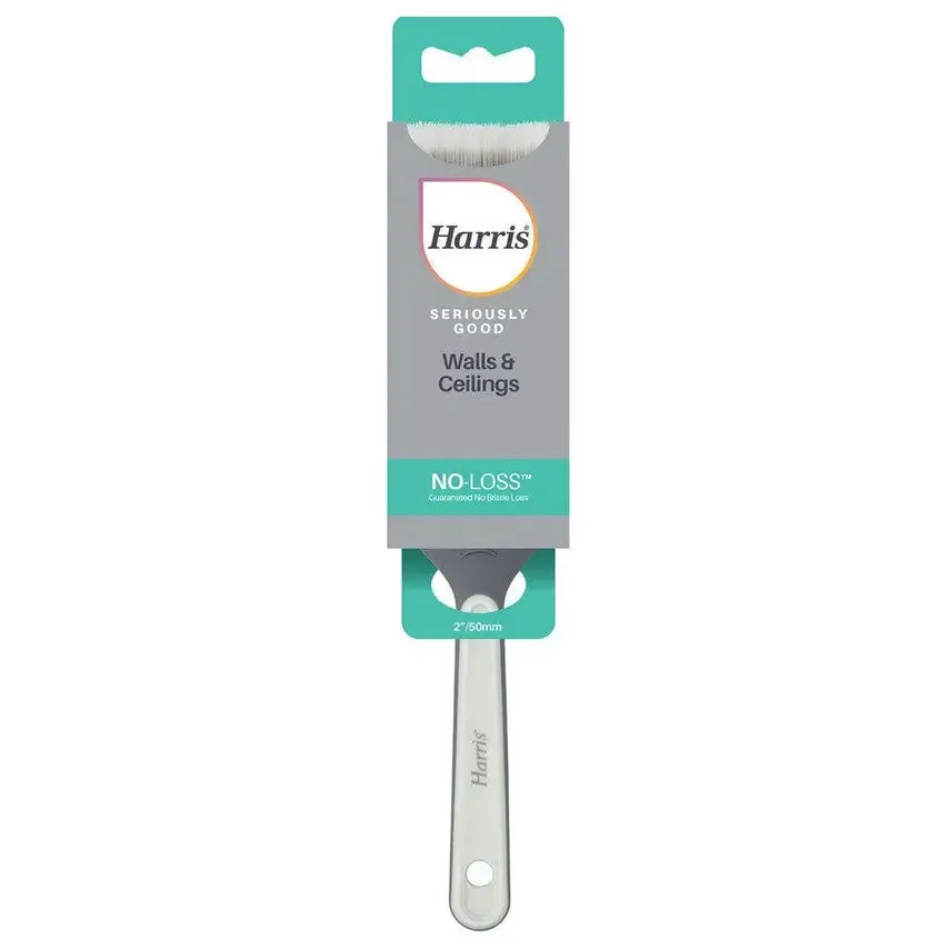 Harris Extra Edge 50Mm Paint Brush - 2 Inch