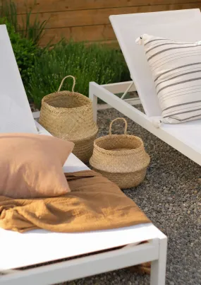 Hazel Basket