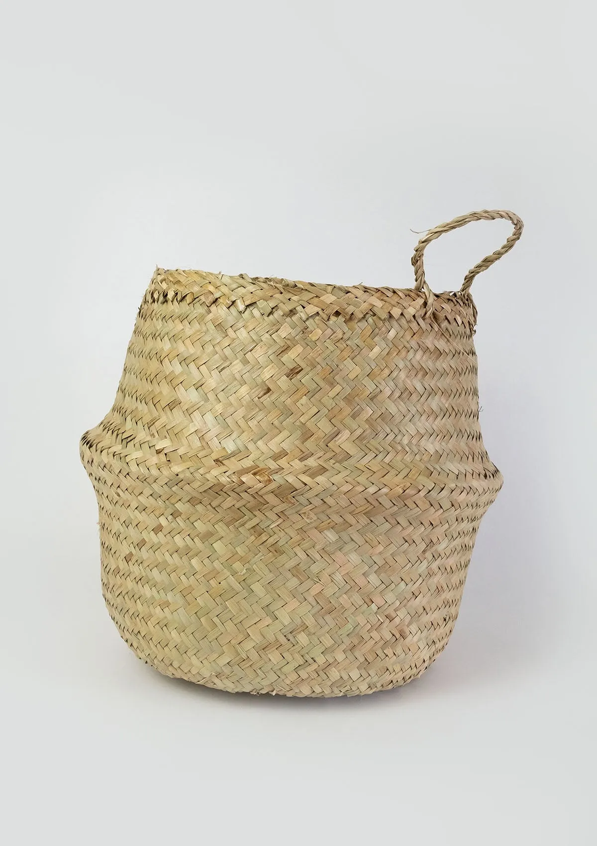 Hazel Basket
