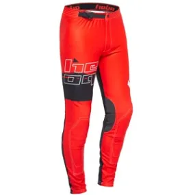 Hebo Pro Black Red Pants