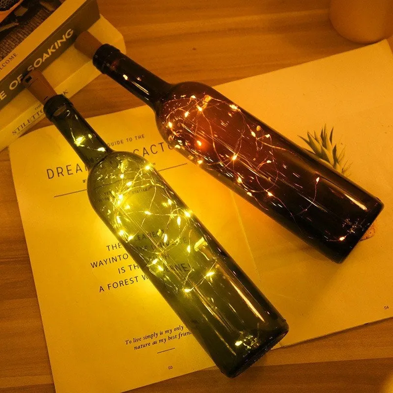 Hot Sale - 48% OFF-DIY Bottle Lights