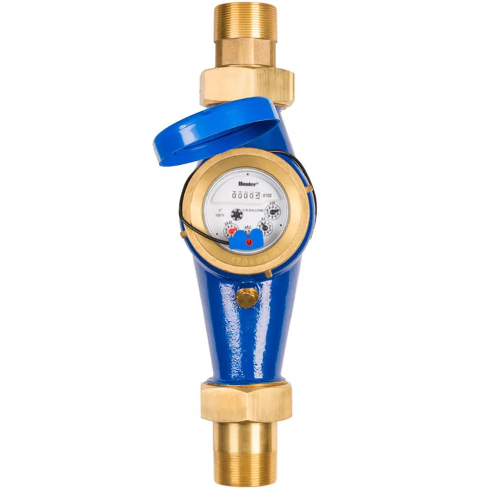 Hunter Hydrawise Flow Meters