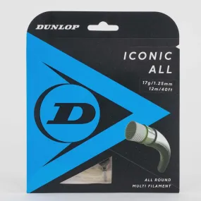 Iconic All 17G/1.25 String Natural