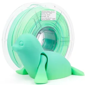 iSANMATE PLA   Matte Gradient -  Blue   Green