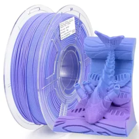 iSANMATE PLA   Matte Gradient -  Blue   Purple