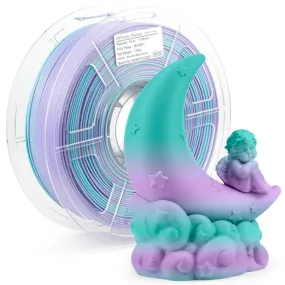 iSANMATE PLA   Matte Gradient -  Bluish   Purple