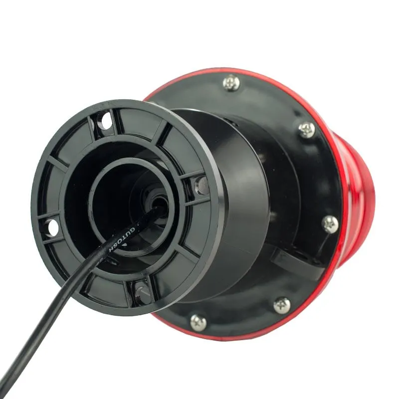 JW-SAL-001AC Wired Warning Light for Telecom Tower|Marine|Aviation Obstruction