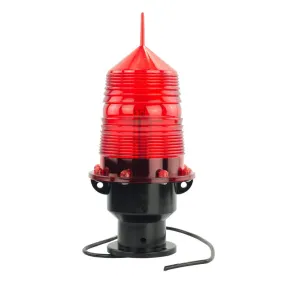 JW-SAL-001AC Wired Warning Light for Telecom Tower|Marine|Aviation Obstruction
