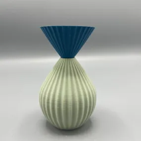 Keeley Traae 3D Printed Capped Vessel
