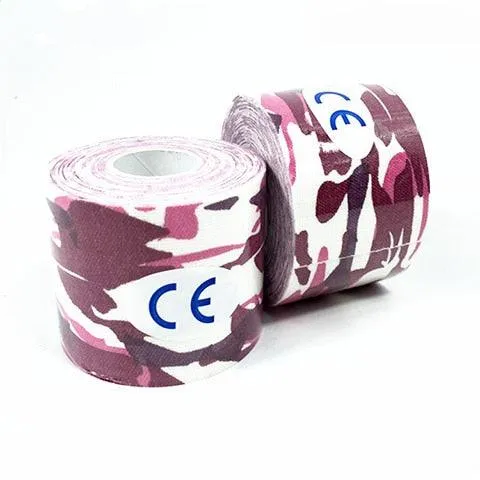Kinesiology Tape Athletic Recovery Self Adherent Wrap Taping