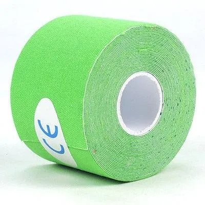 Kinesiology Tape Athletic Recovery Self Adherent Wrap Taping