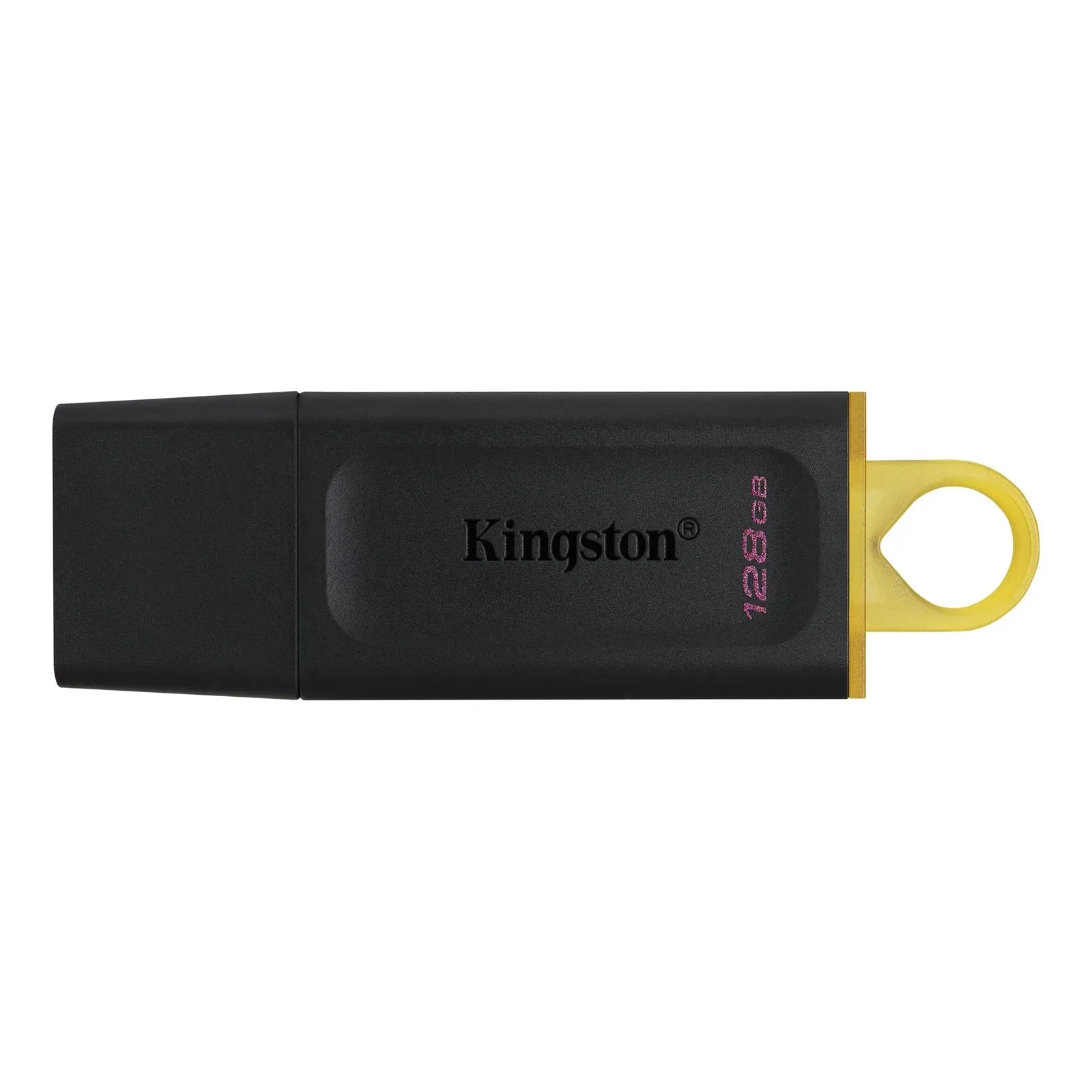 Kingston DataTraveler Exodia 128GB 3.2 USB Flash Drive - Black & Yellow | 309928